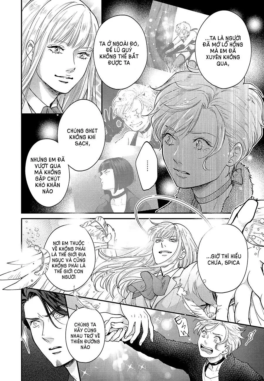 UCHI NO KOAKUMA-KUN HOÀN Chapter 6 Trang 5