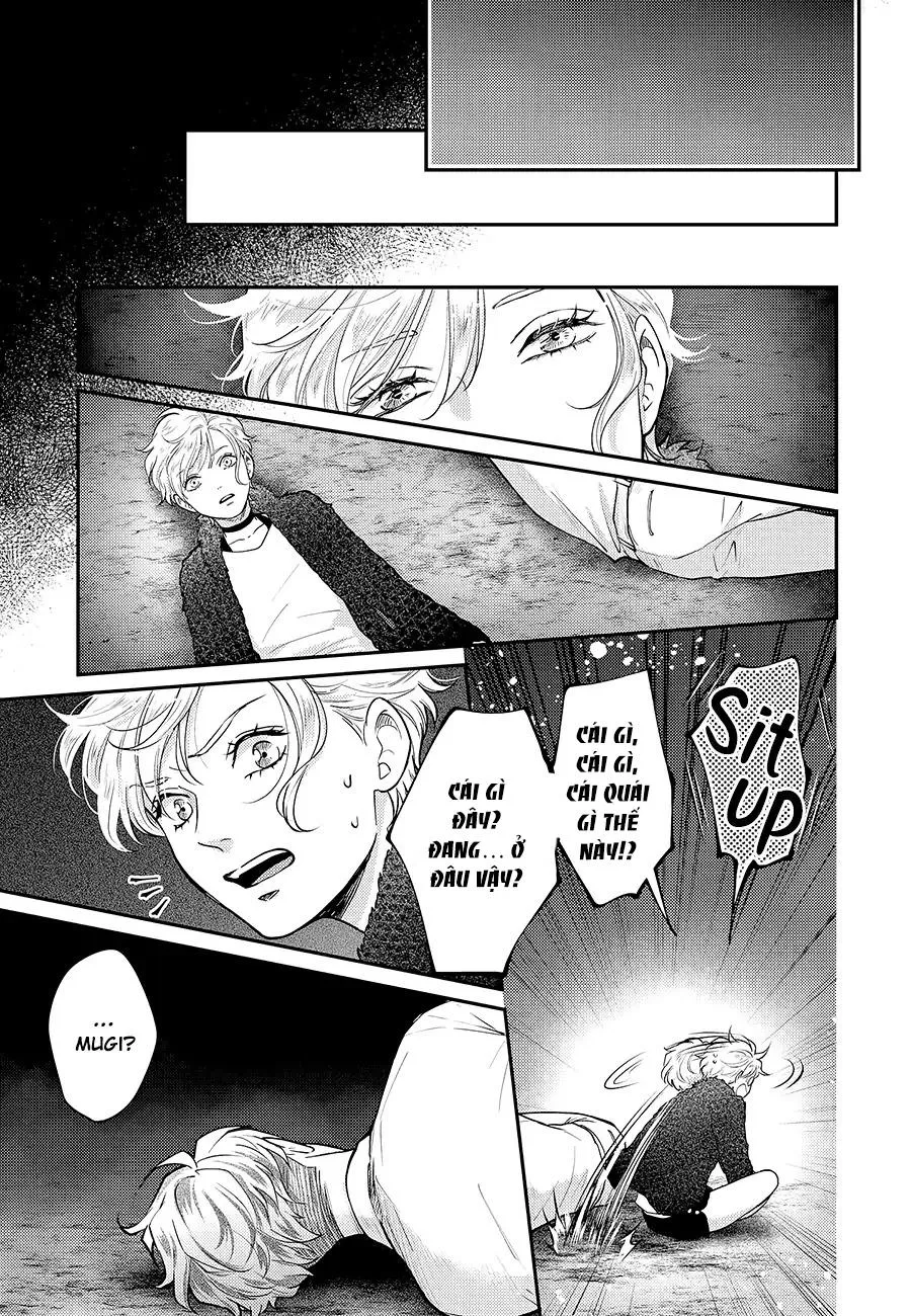 UCHI NO KOAKUMA-KUN HOÀN Chapter 6 Trang 14