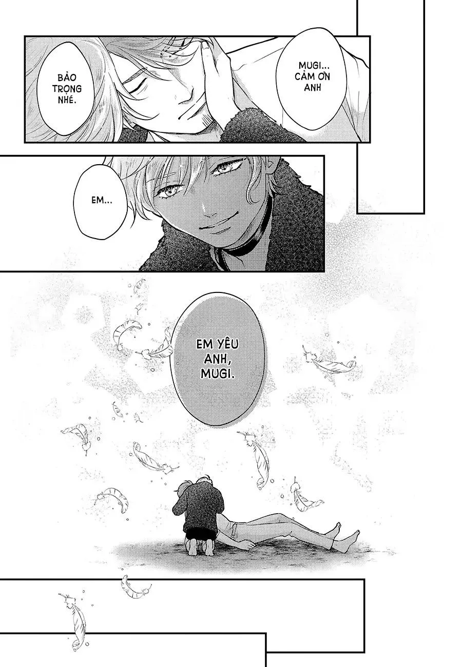 UCHI NO KOAKUMA-KUN HOÀN Chapter 6 Trang 20