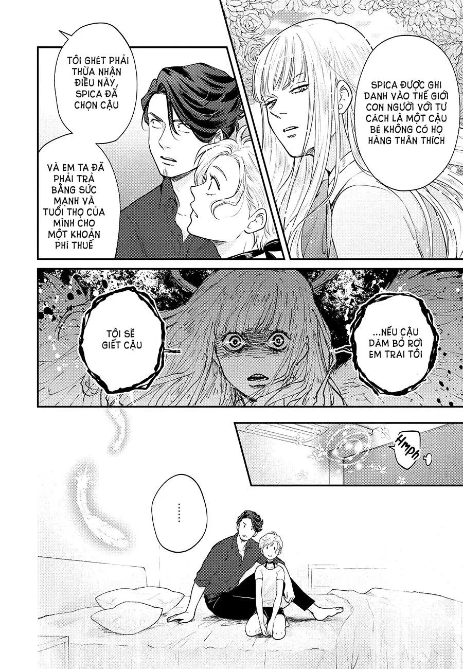 UCHI NO KOAKUMA-KUN HOÀN Chapter 6 Trang 27