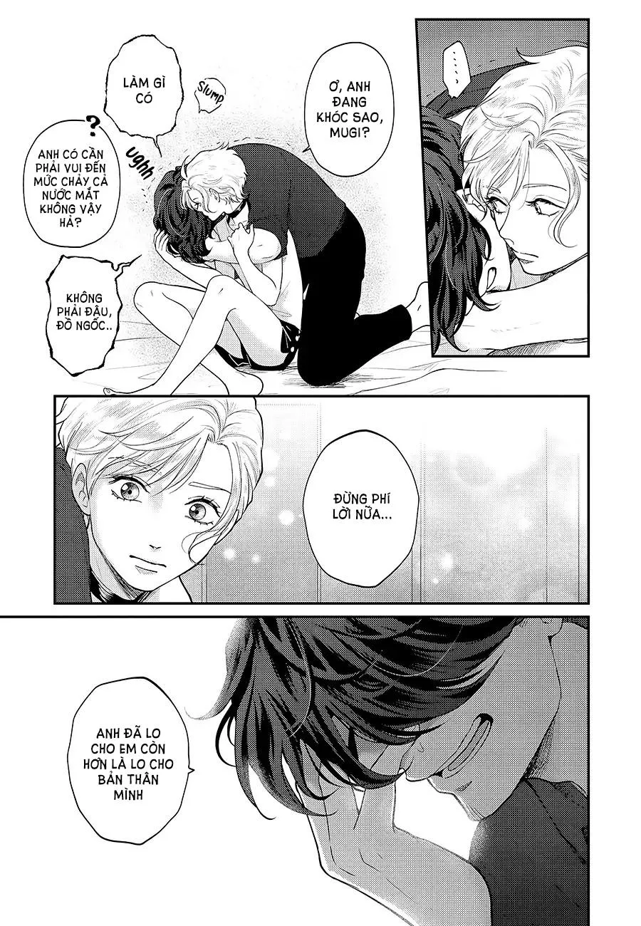 UCHI NO KOAKUMA-KUN HOÀN Chapter 6 Trang 30