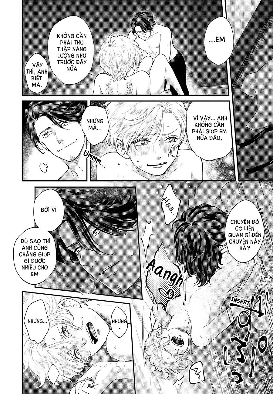 UCHI NO KOAKUMA-KUN HOÀN Chapter 6 Trang 33