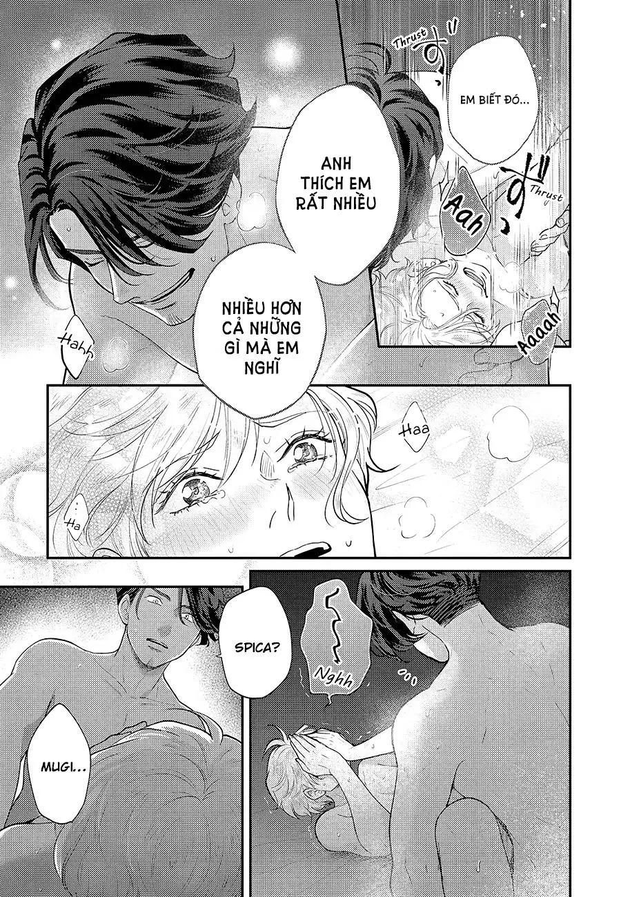 UCHI NO KOAKUMA-KUN HOÀN Chapter 6 Trang 34