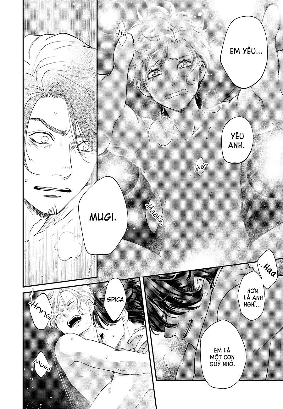 UCHI NO KOAKUMA-KUN HOÀN Chapter 6 Trang 35