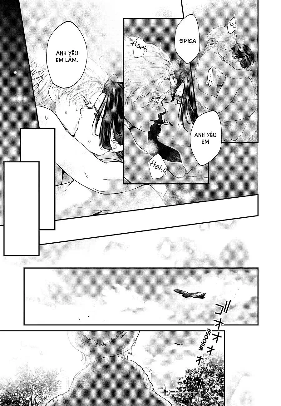 UCHI NO KOAKUMA-KUN HOÀN Chapter 6 Trang 36