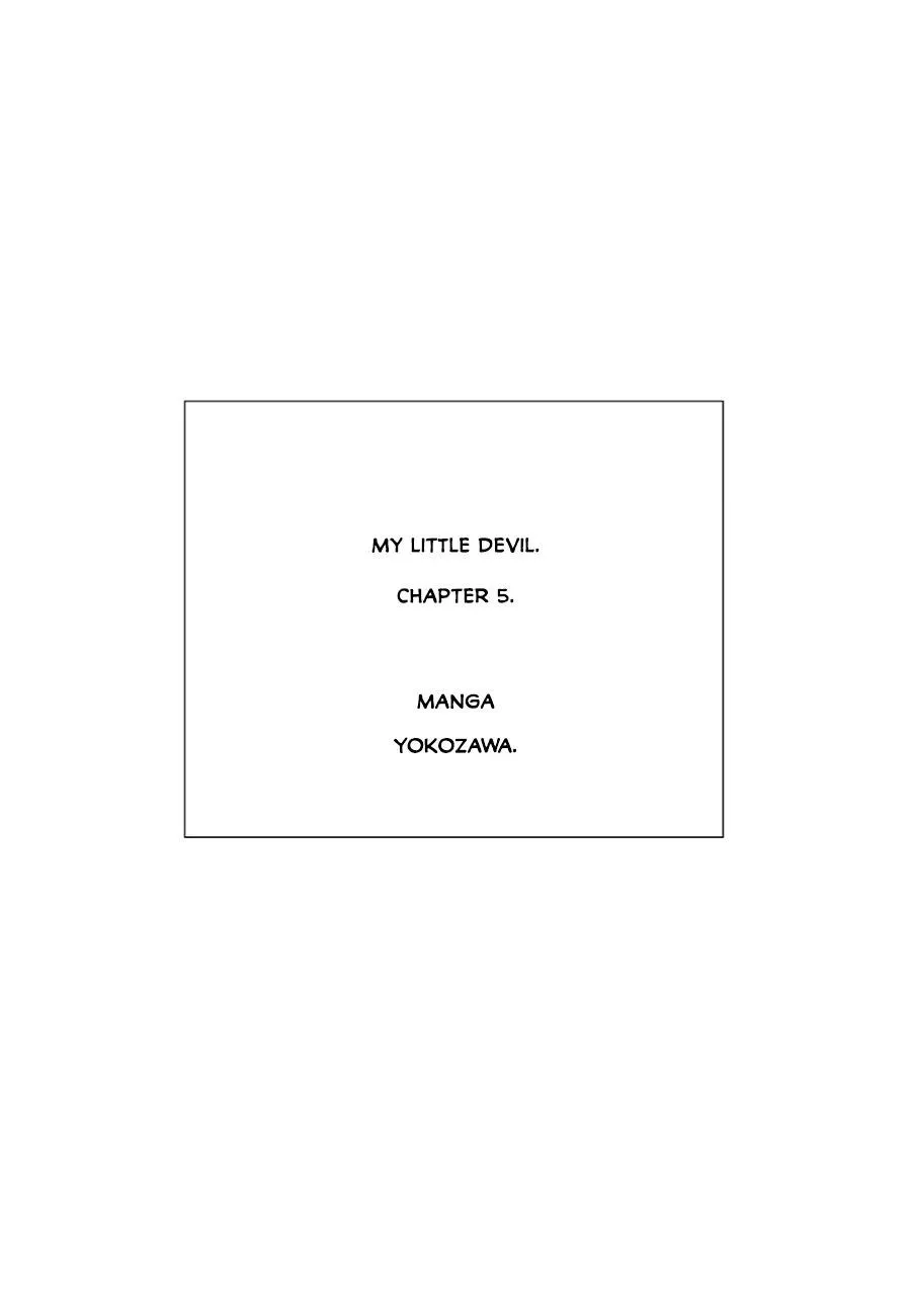 UCHI NO KOAKUMA-KUN HOÀN Chapter 6 Trang 40