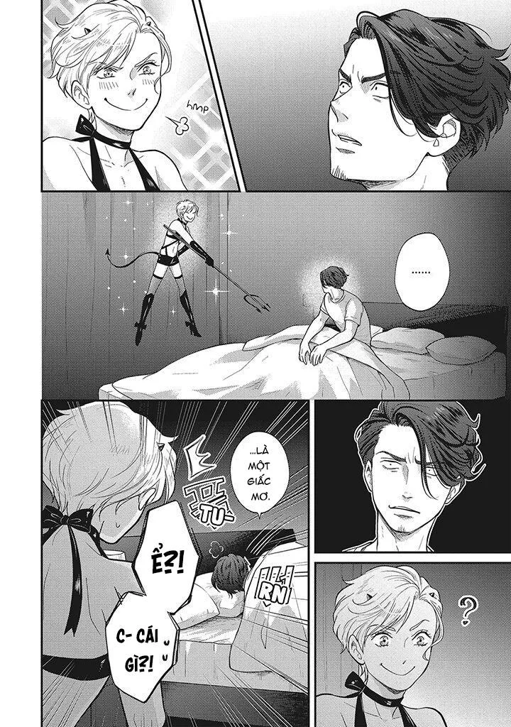 UCHI NO KOAKUMA-KUN HOÀN Chapter 1 Trang 14