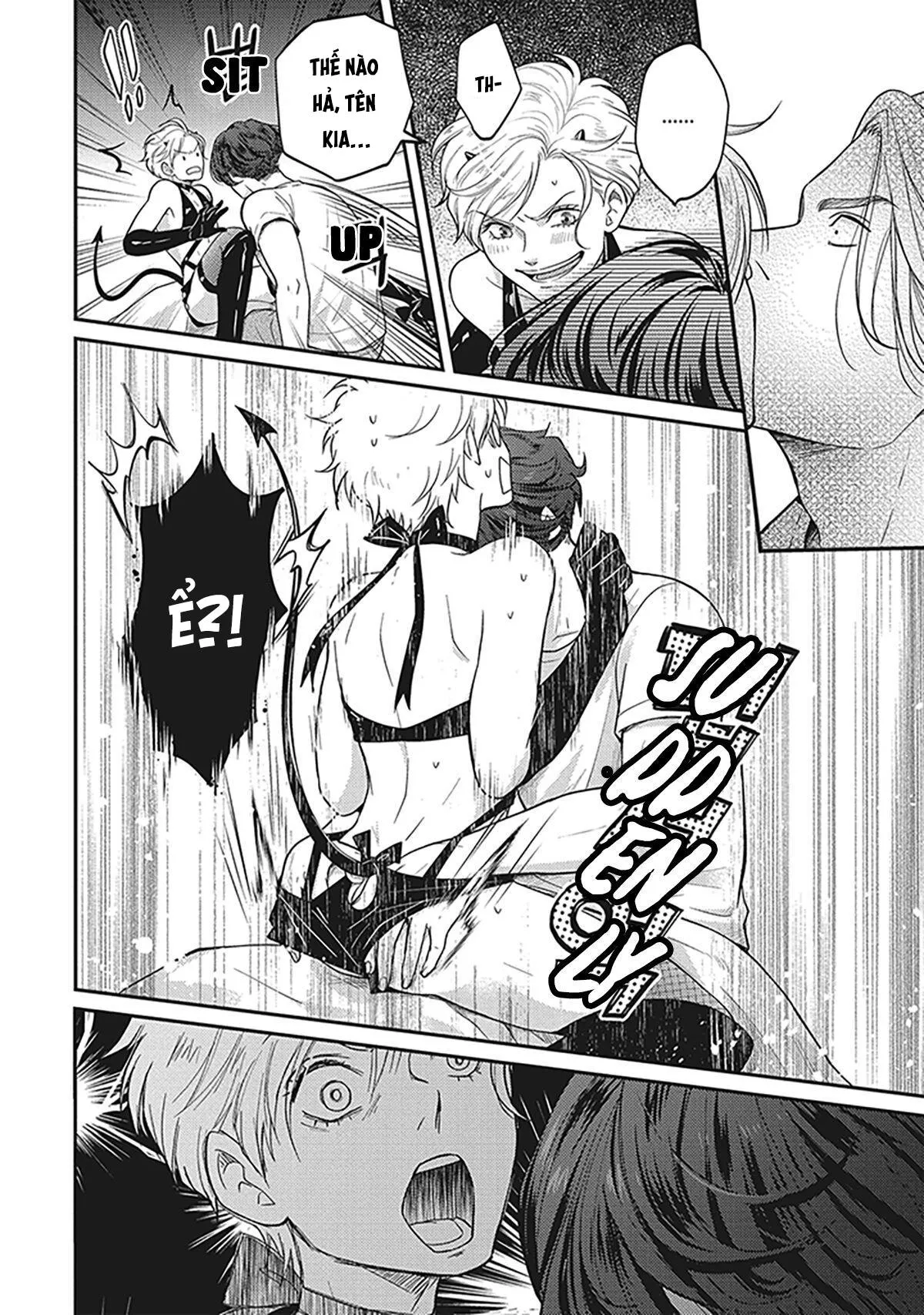 UCHI NO KOAKUMA-KUN HOÀN Chapter 1 Trang 20