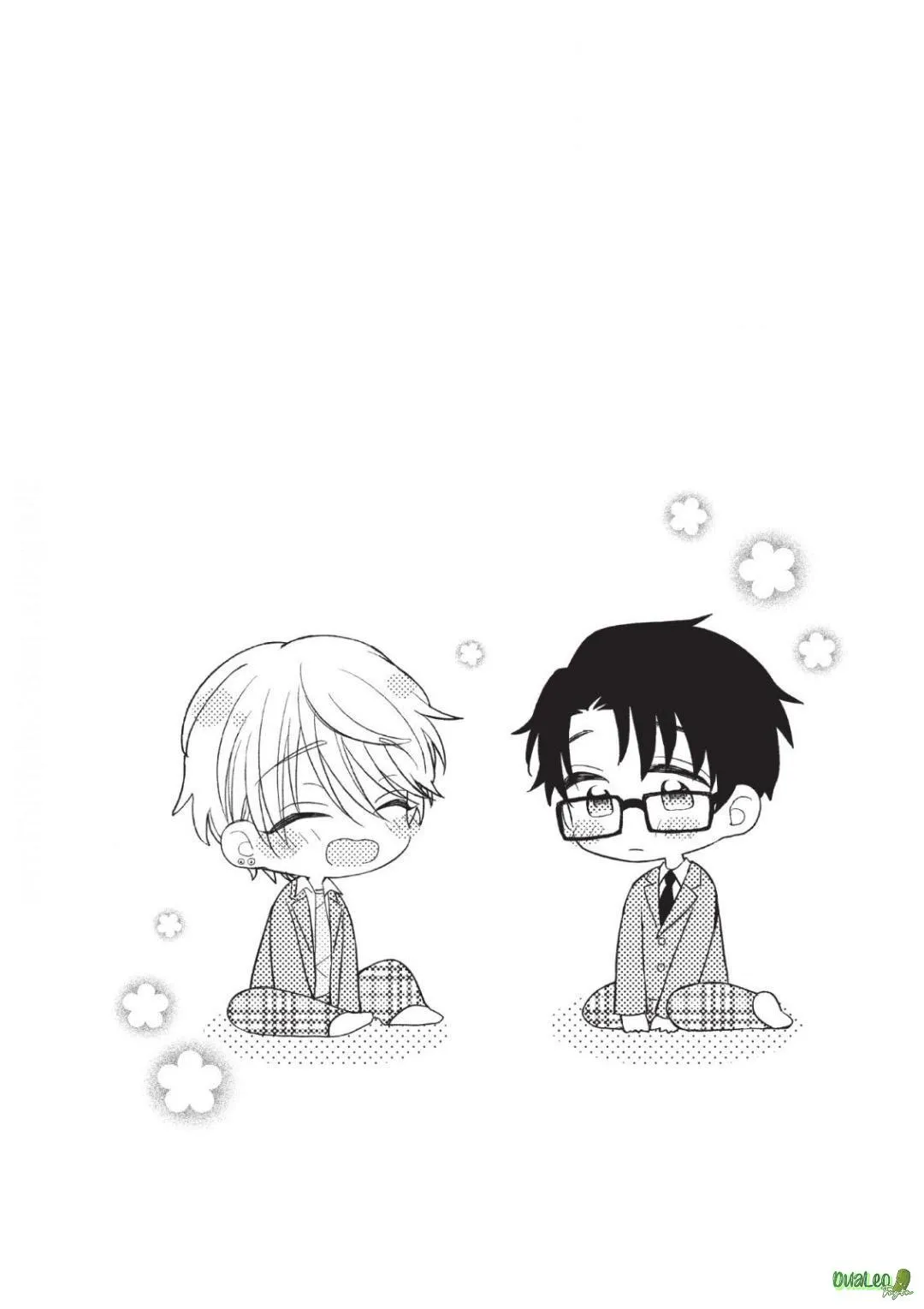 Uemura-kun là bé ngoan Chapter 2 Trang 34