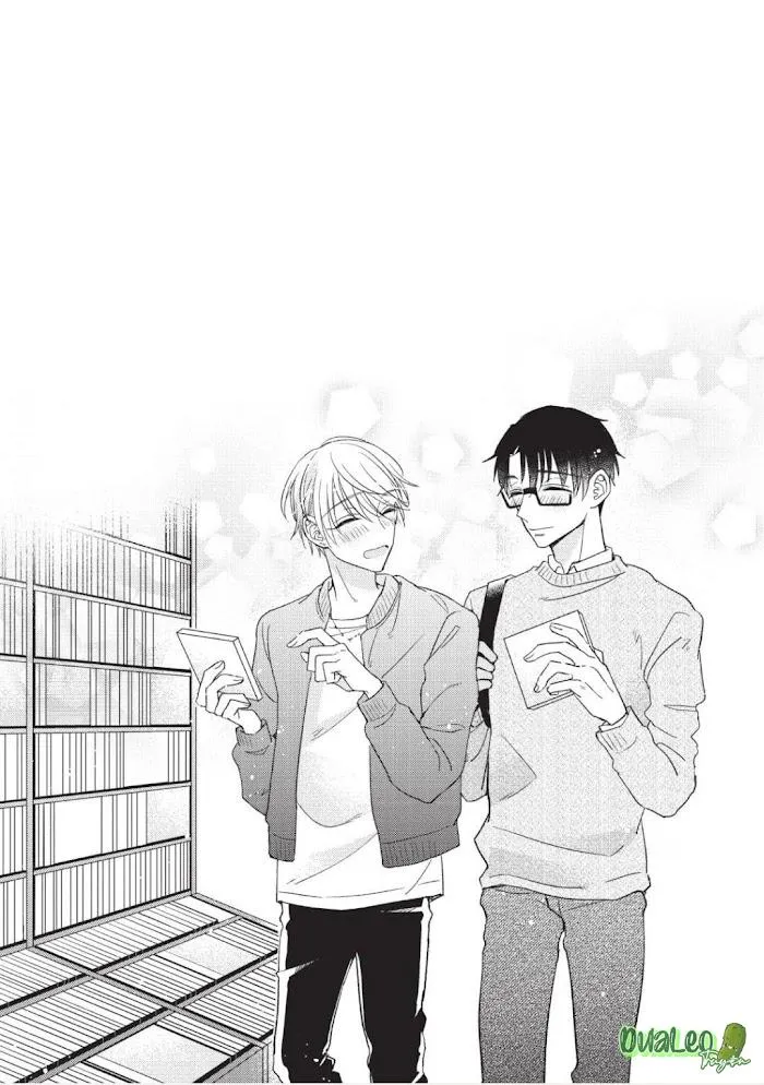 Uemura-kun là bé ngoan Chapter 4 Trang 34