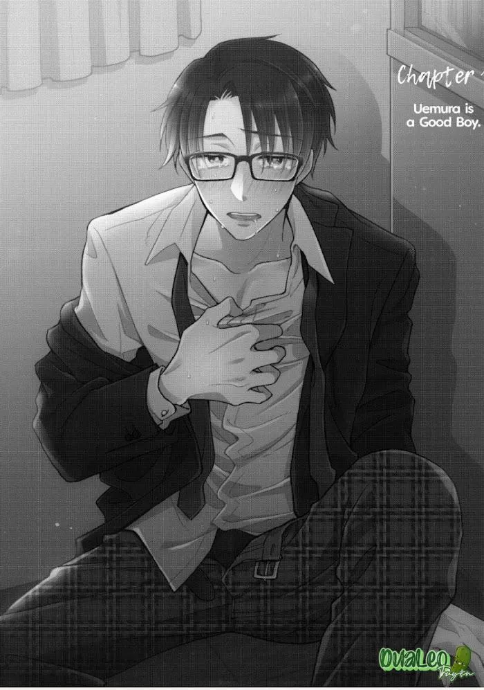 Uemura-kun là bé ngoan Chapter 1 Trang 6
