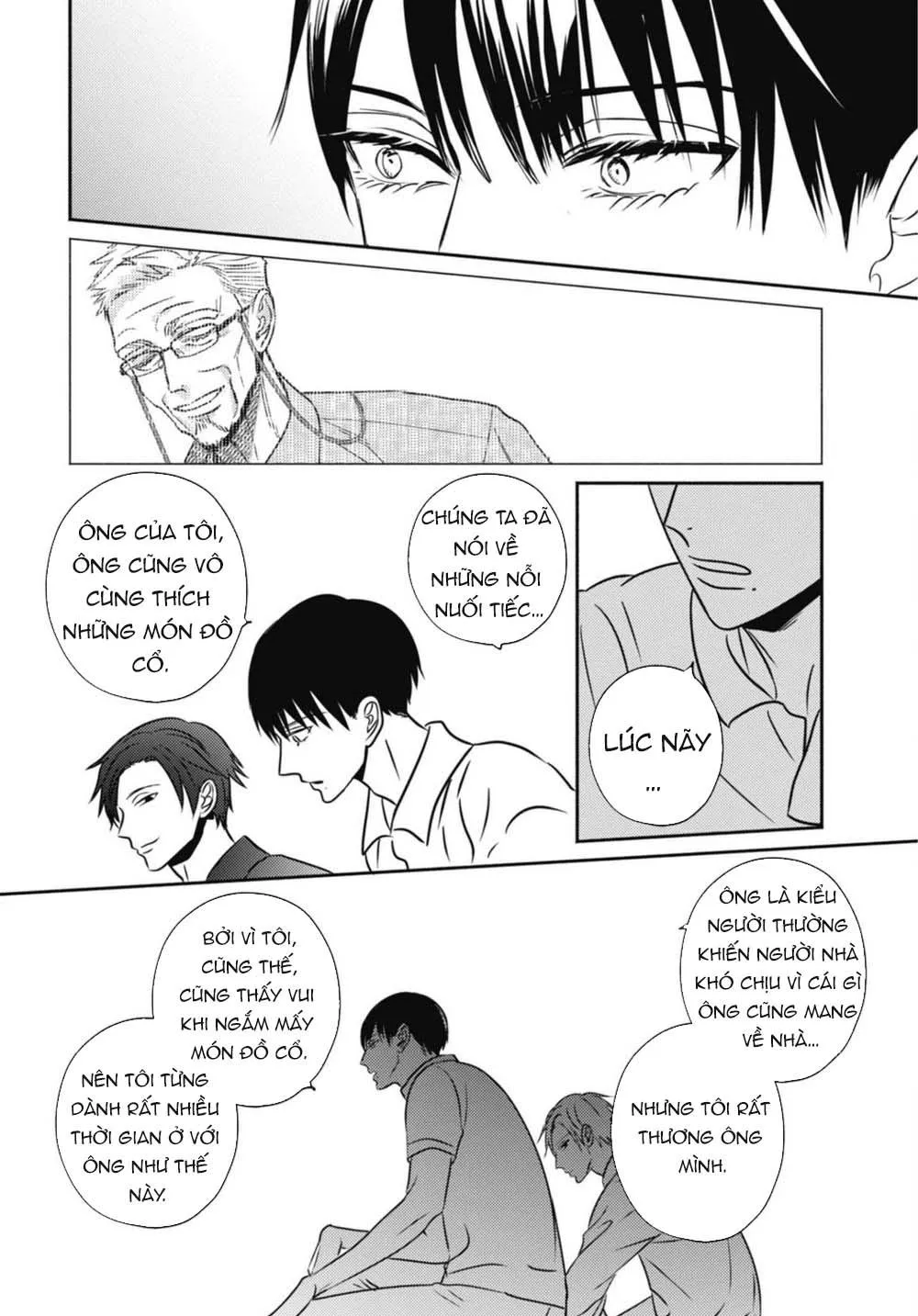 Ugetsudou Antique Chapter 2 Trang 19