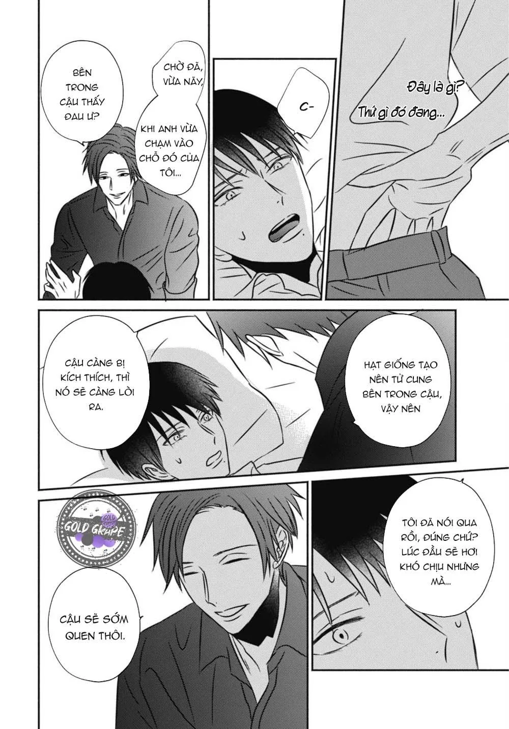 Ugetsudou Antique Chapter 2 Trang 29