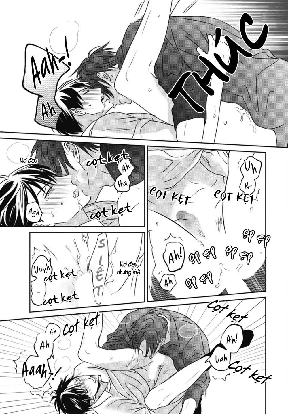 Ugetsudou Antique Chapter 2 Trang 32