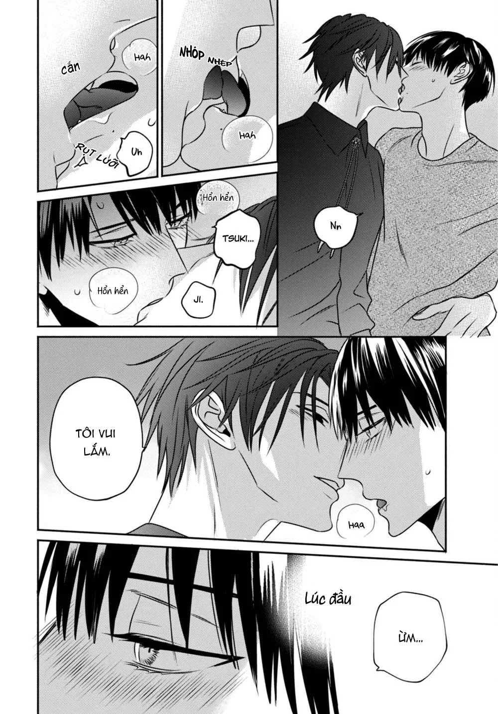 Ugetsudou Antique Chapter 3 Trang 13