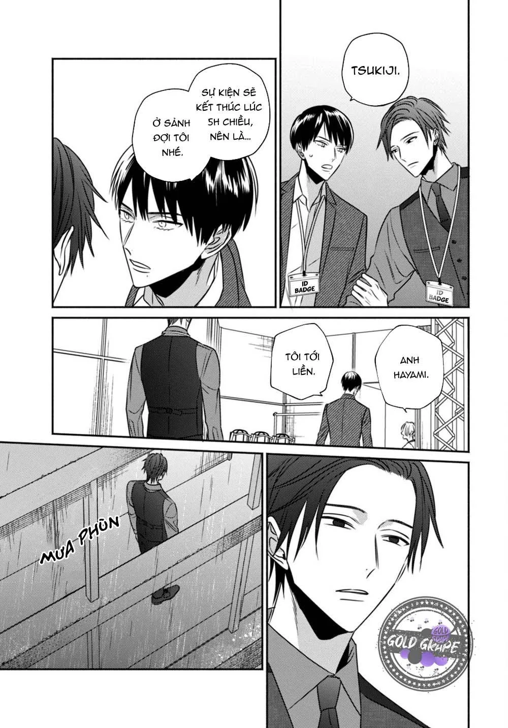 Ugetsudou Antique Chapter 3 Trang 22