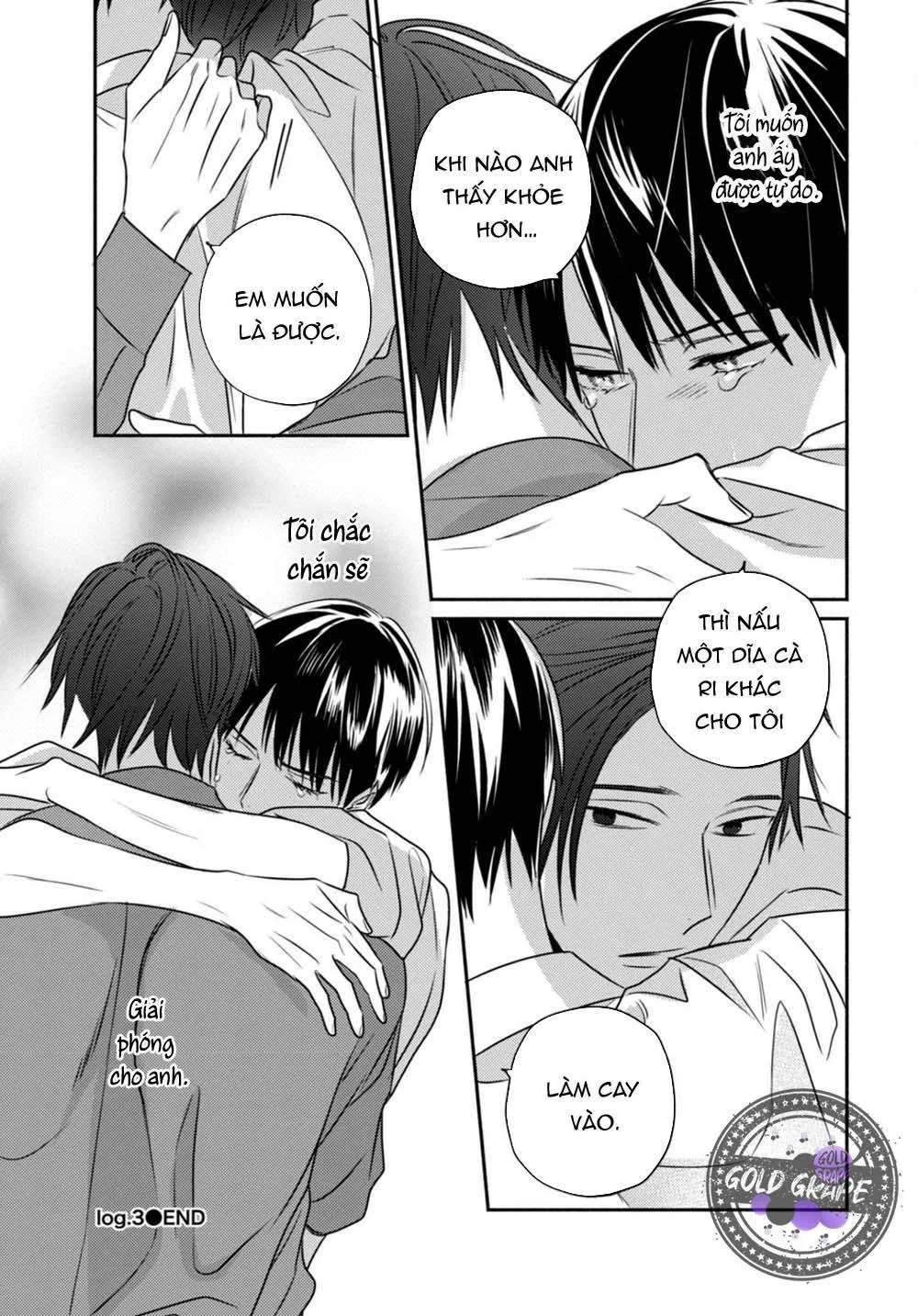 Ugetsudou Antique Chapter 3 Trang 36