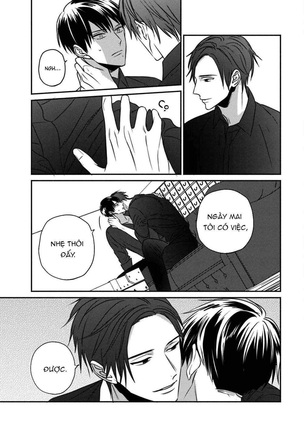 Ugetsudou Antique Chapter 4 Trang 12