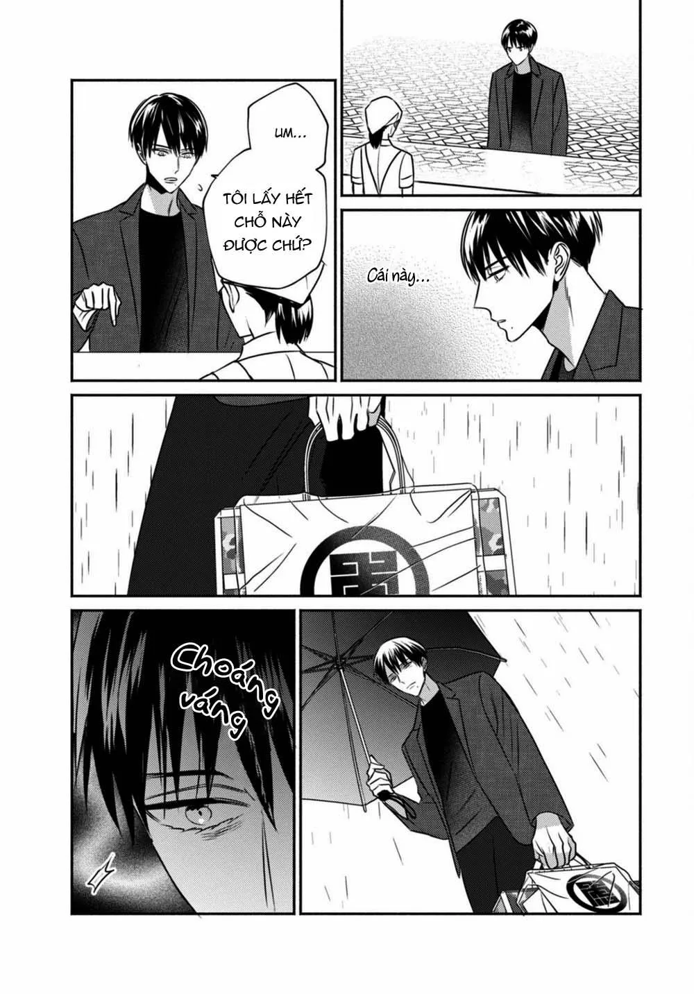 Ugetsudou Antique Chapter 4 Trang 20