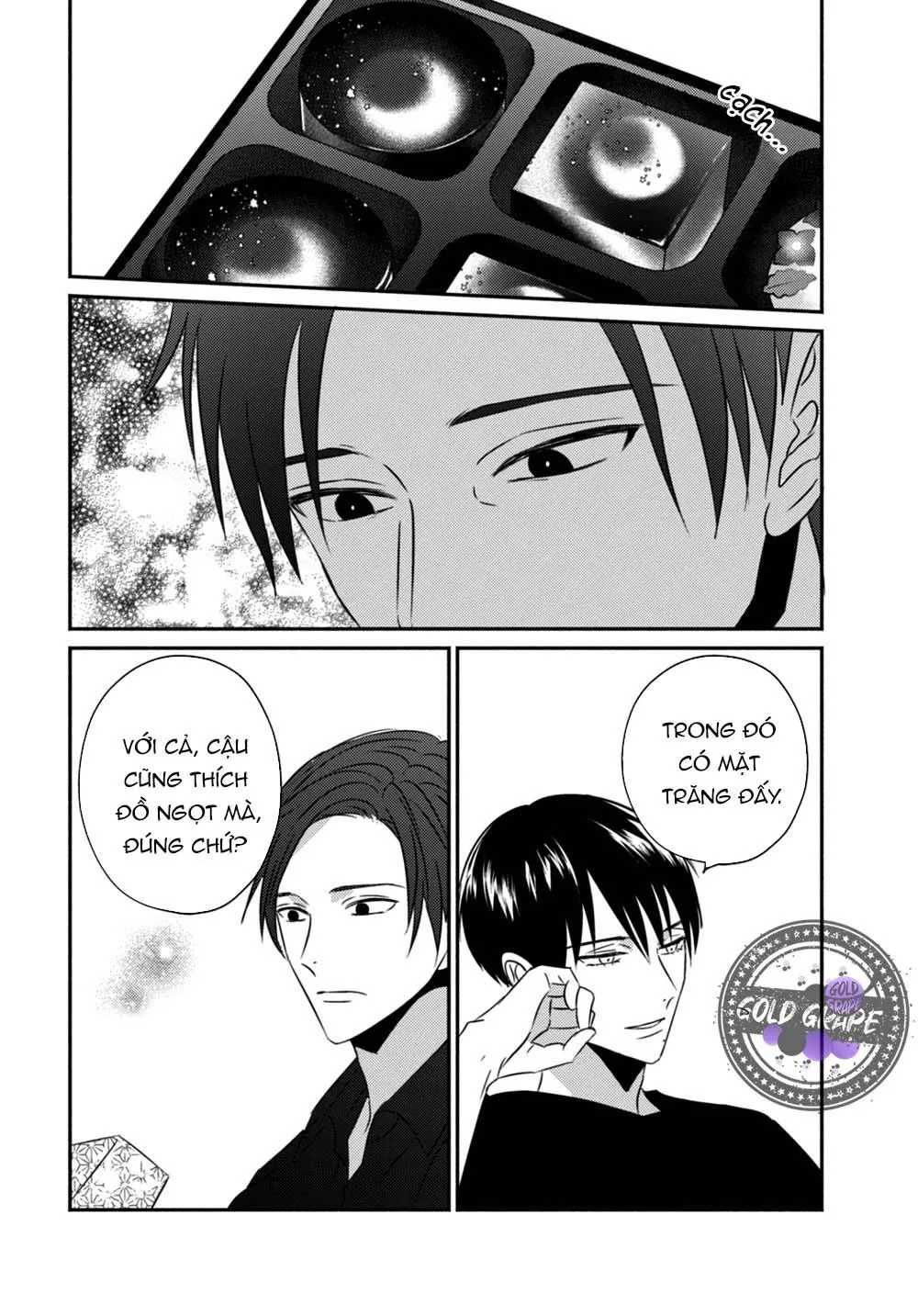 Ugetsudou Antique Chapter 4 Trang 27