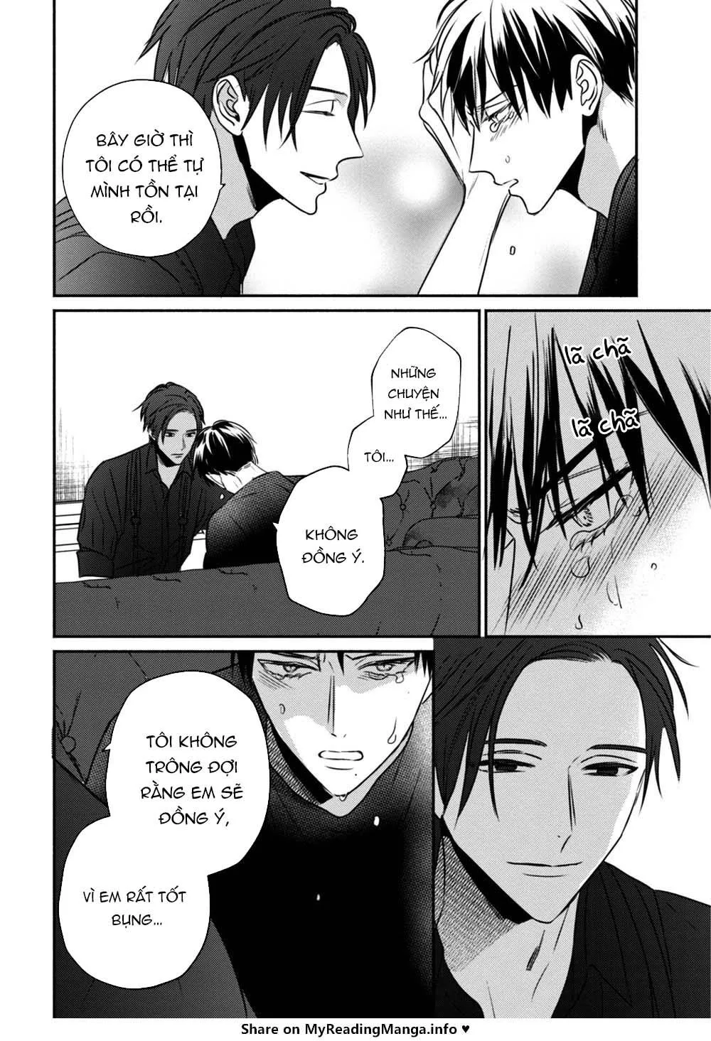 Ugetsudou Antique Chapter 4 Trang 33