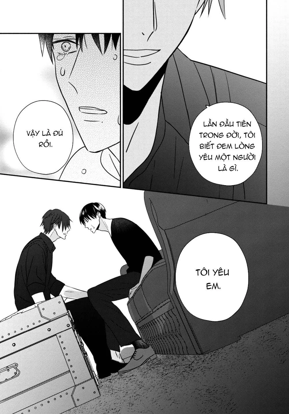 Ugetsudou Antique Chapter 4 Trang 34