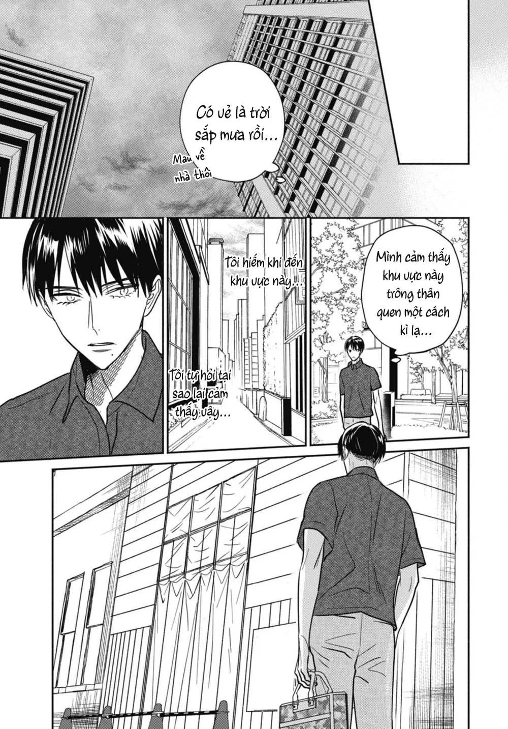 Ugetsudou Antique Chapter 5 Trang 6