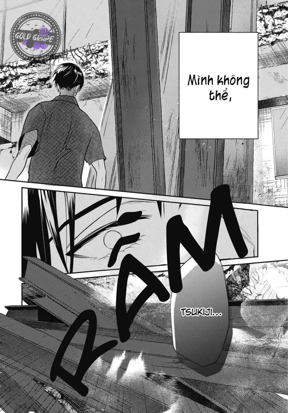 Ugetsudou Antique Chapter 5 Trang 9