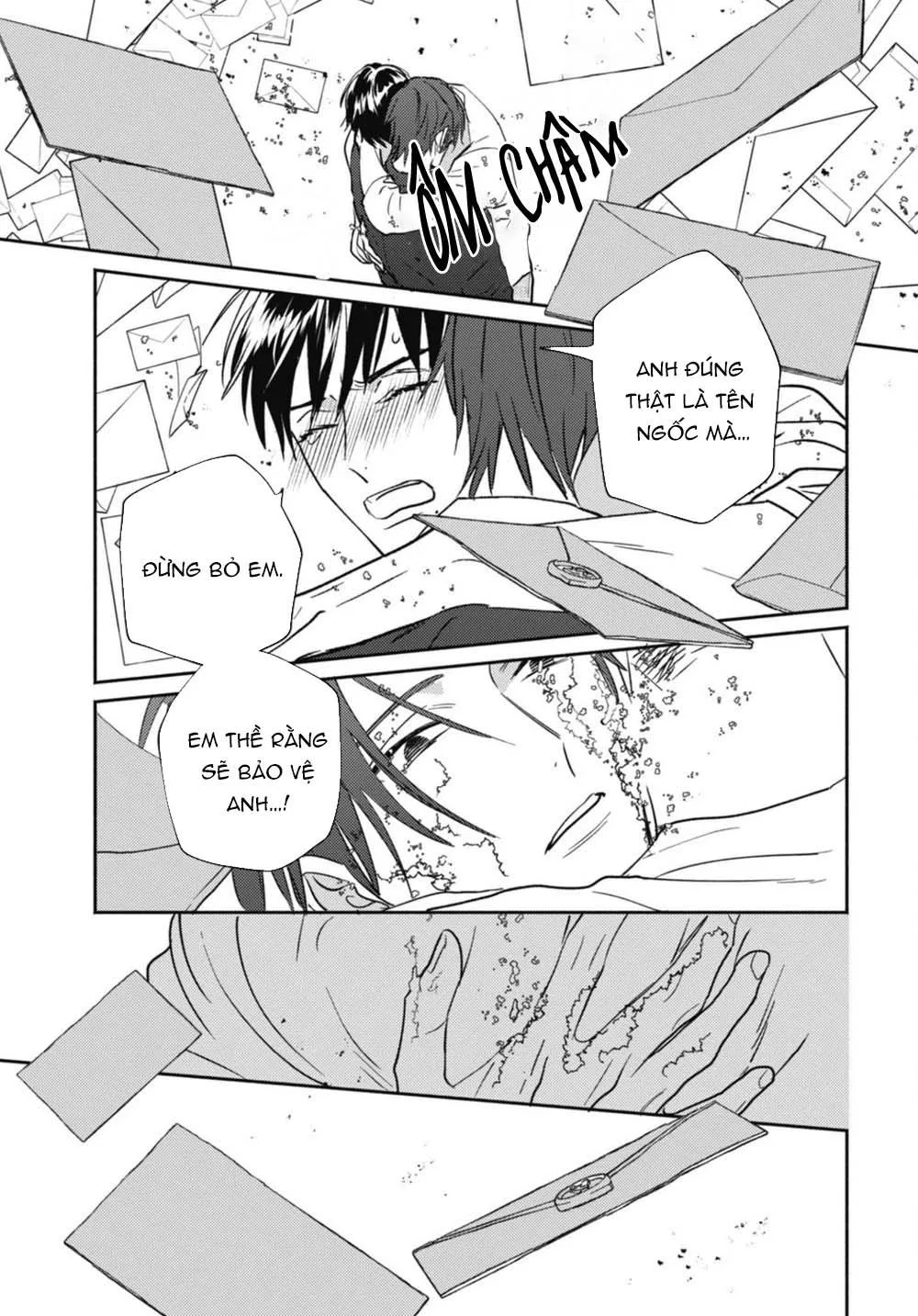 Ugetsudou Antique Chapter 5 Trang 28