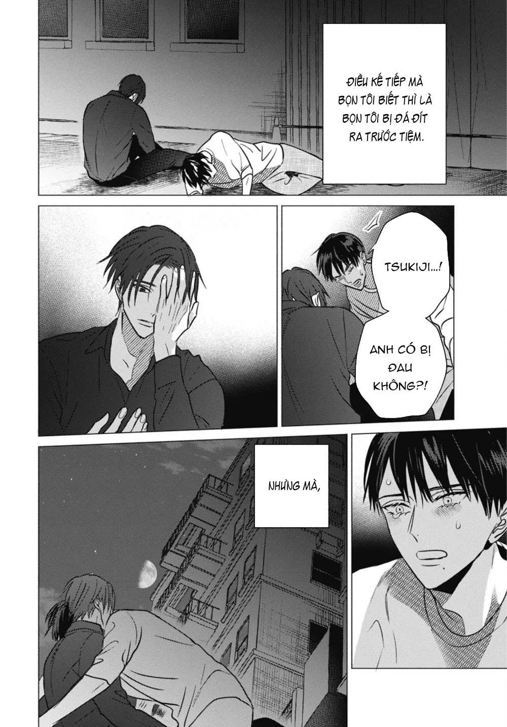 Ugetsudou Antique Chapter 5 Trang 33