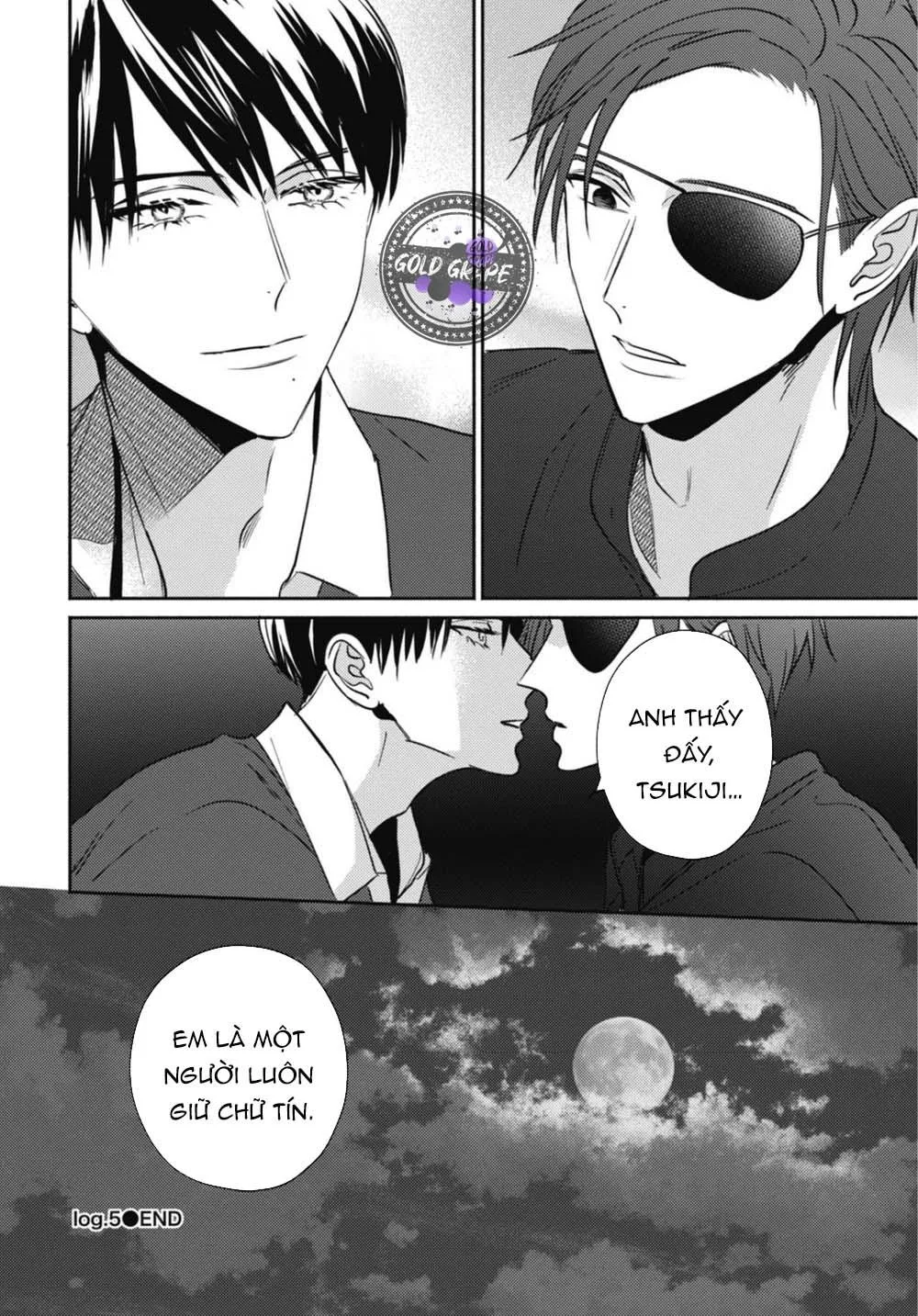 Ugetsudou Antique Chapter 5 Trang 39