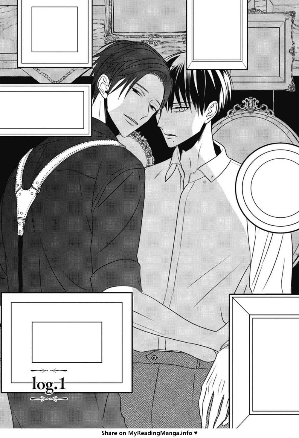 Ugetsudou Antique Chapter 1 Trang 4