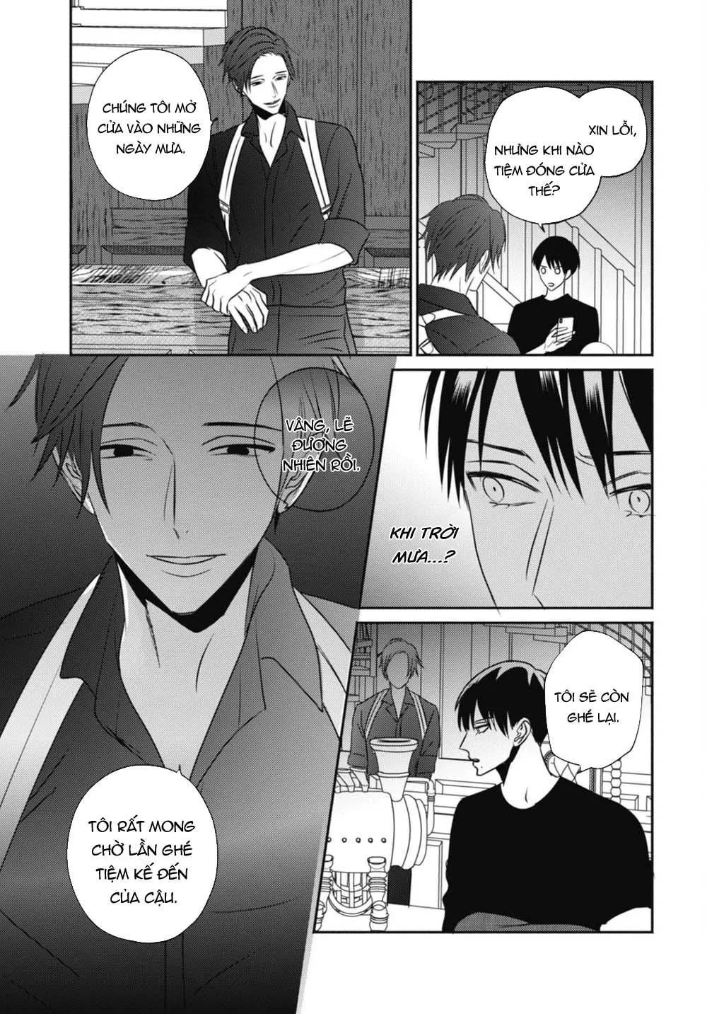 Ugetsudou Antique Chapter 1 Trang 12