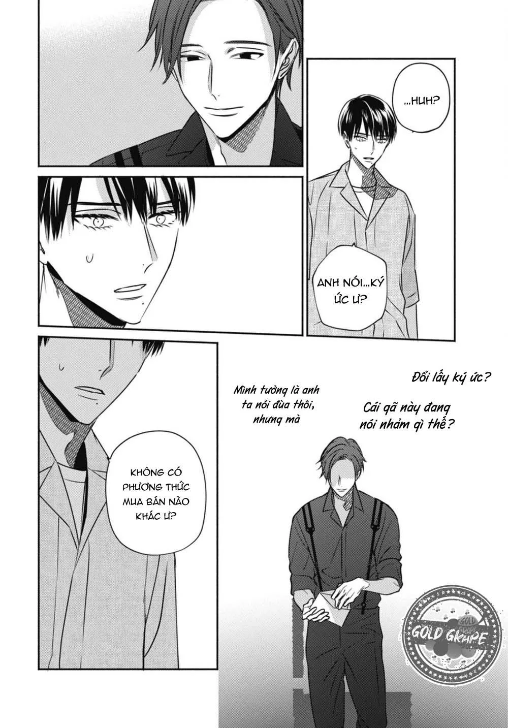 Ugetsudou Antique Chapter 1 Trang 19