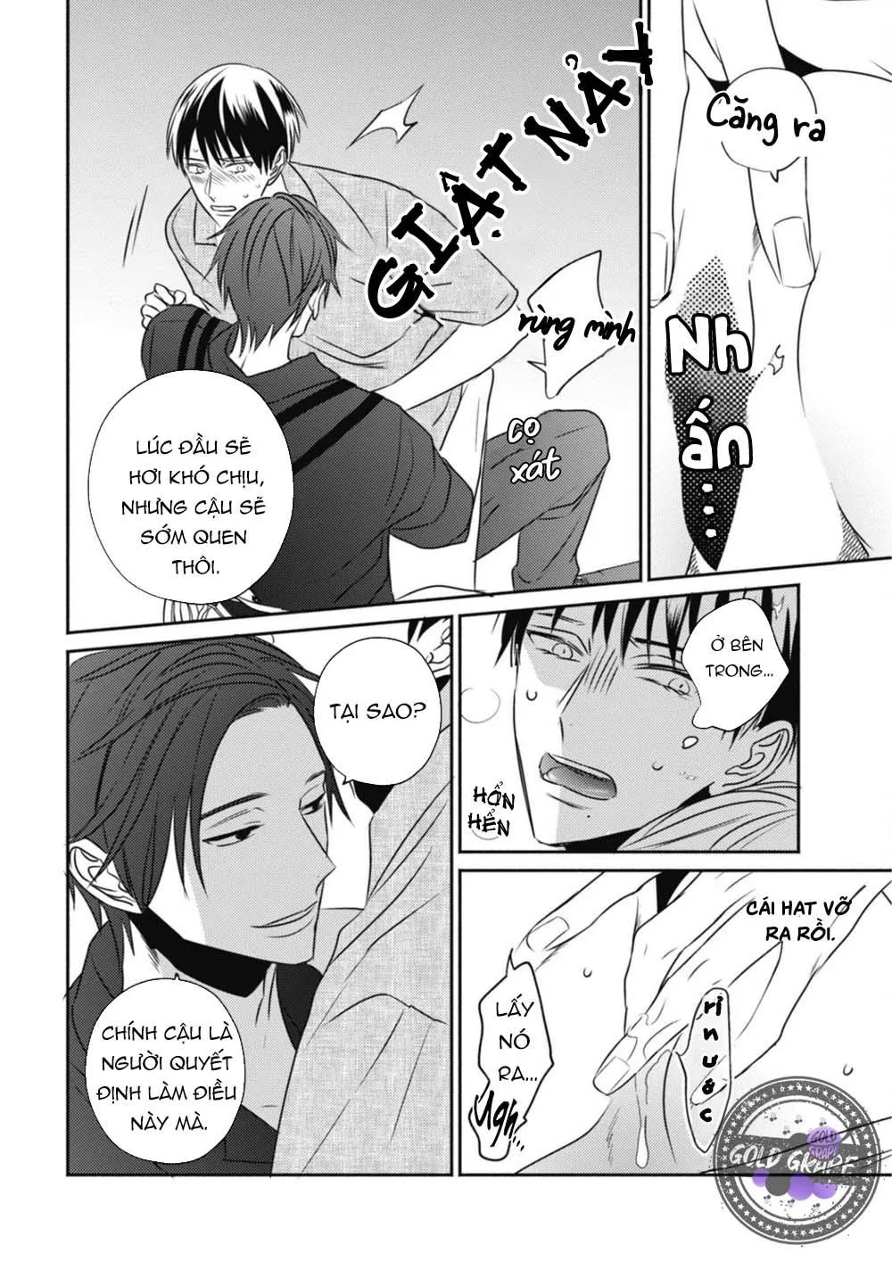 Ugetsudou Antique Chapter 1 Trang 27