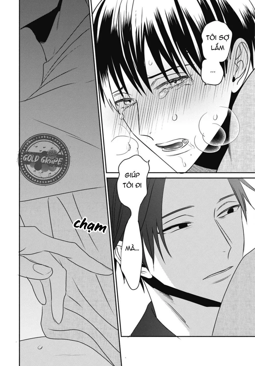 Ugetsudou Antique Chapter 1 Trang 31