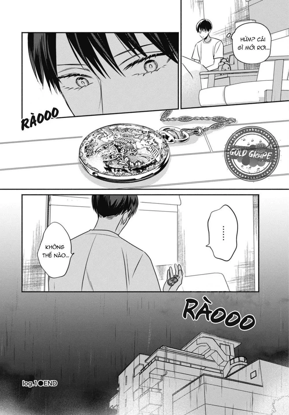 Ugetsudou Antique Chapter 1 Trang 35