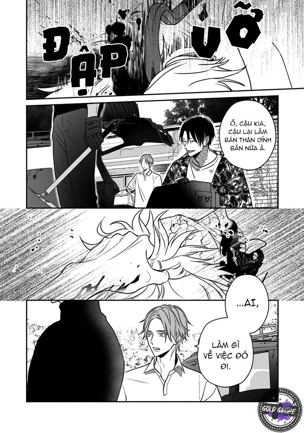 UNDEAD Chapter 1 Trang 10