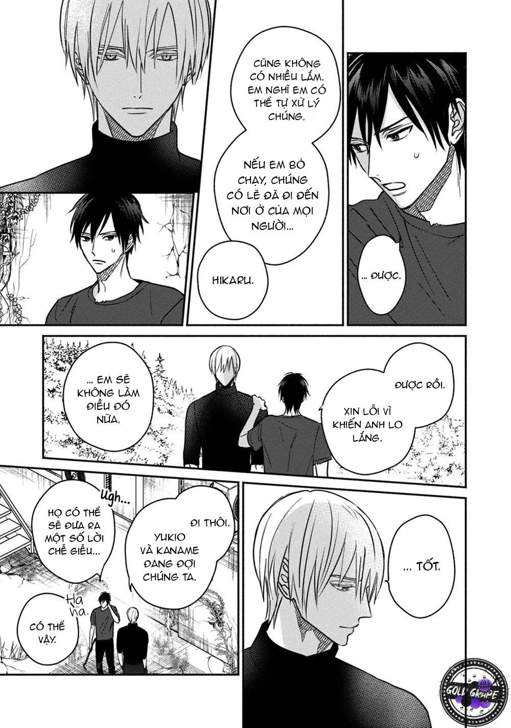 UNDEAD Chapter 1 Trang 13