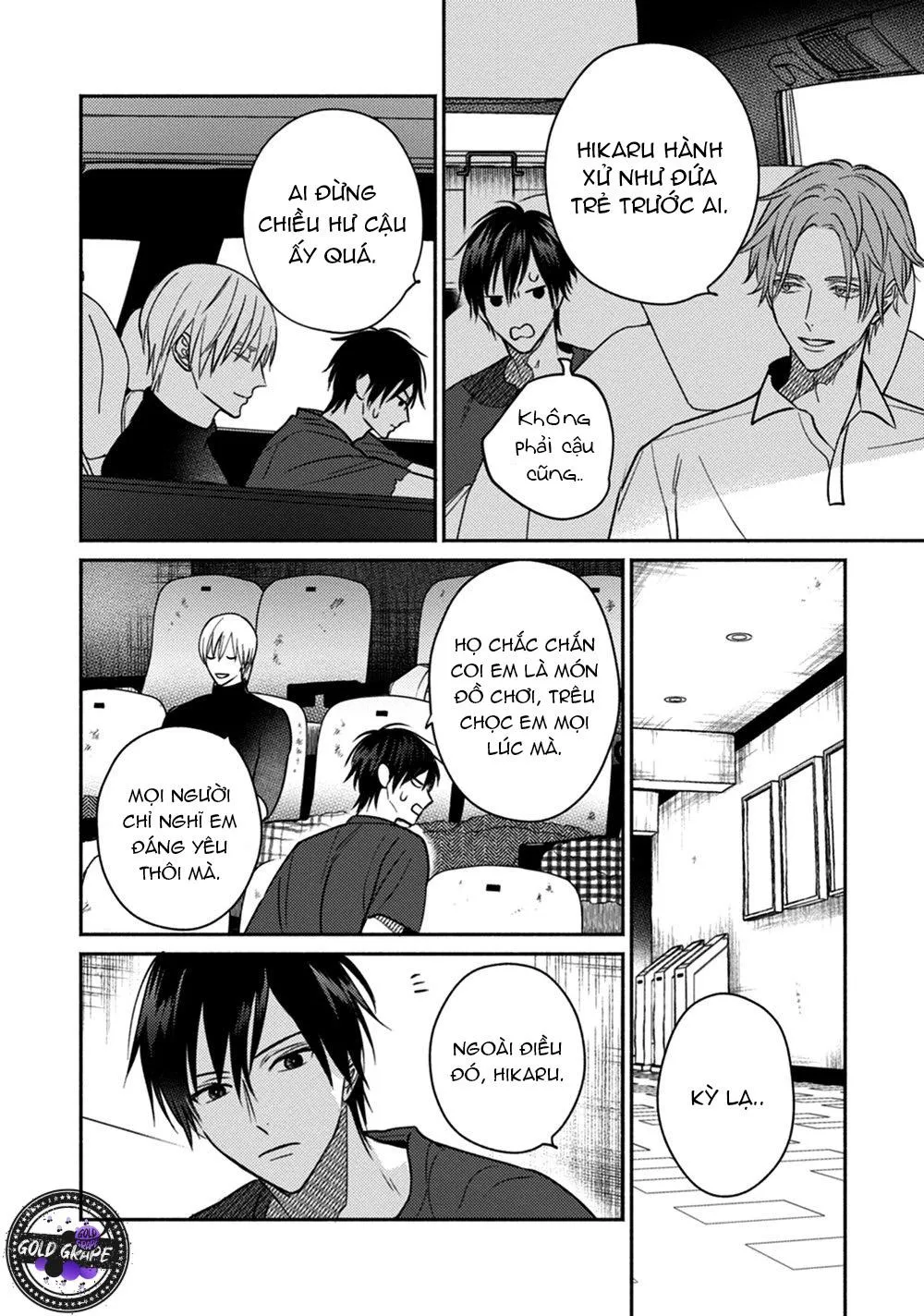 UNDEAD Chapter 1 Trang 16