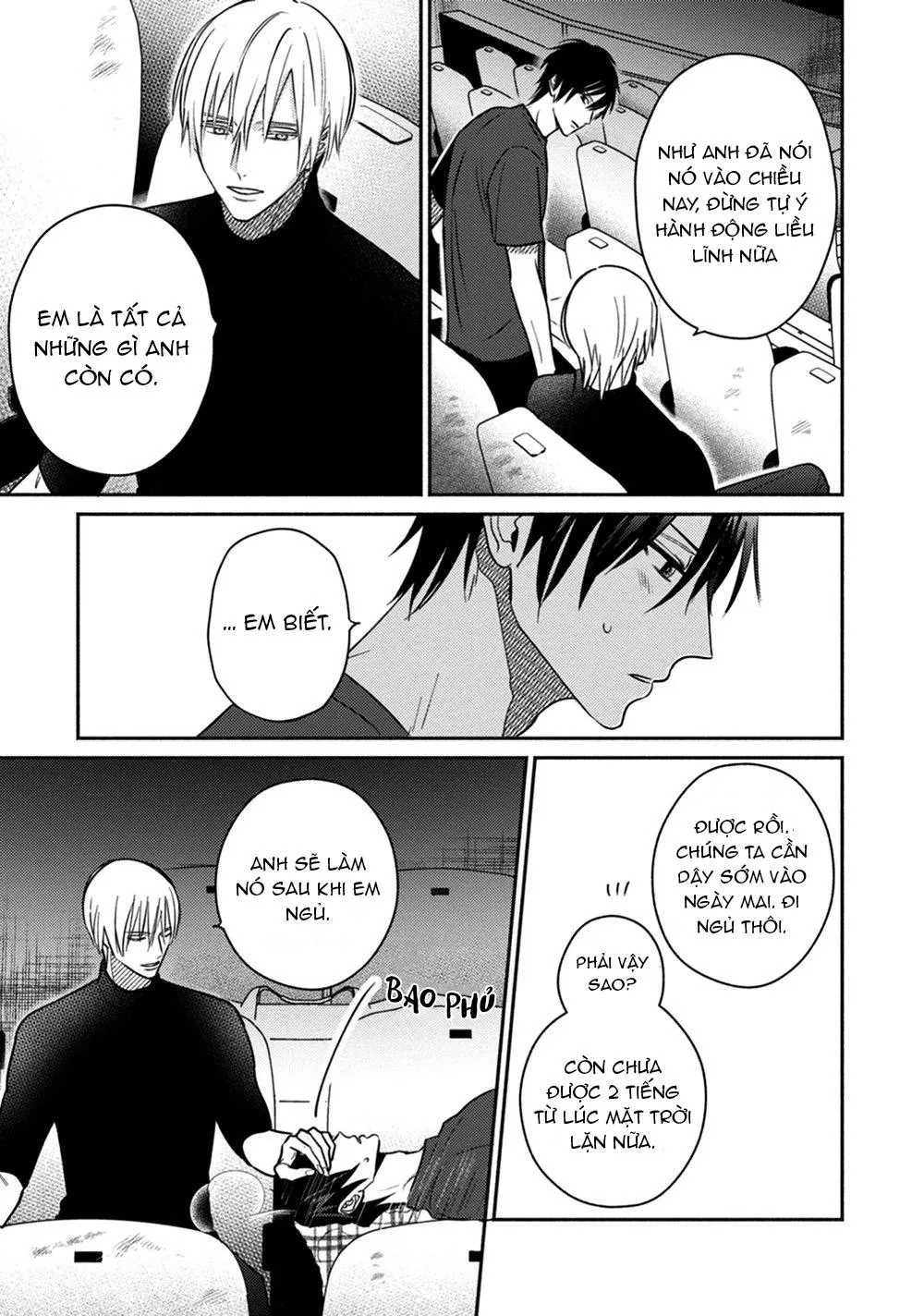 UNDEAD Chapter 1 Trang 17