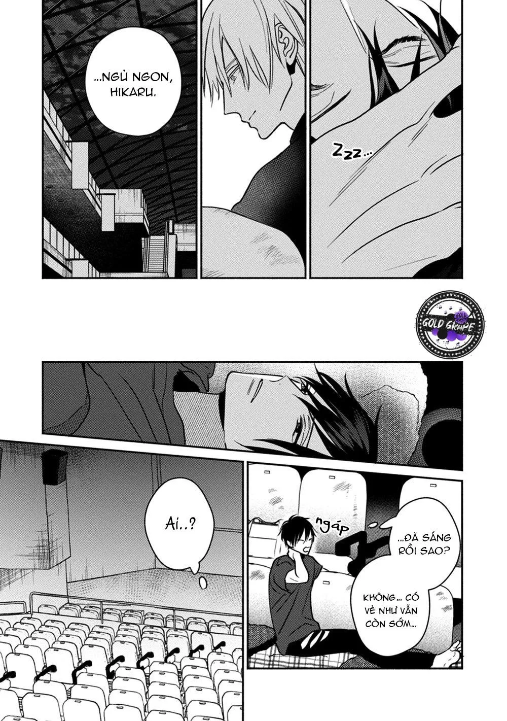 UNDEAD Chapter 1 Trang 19