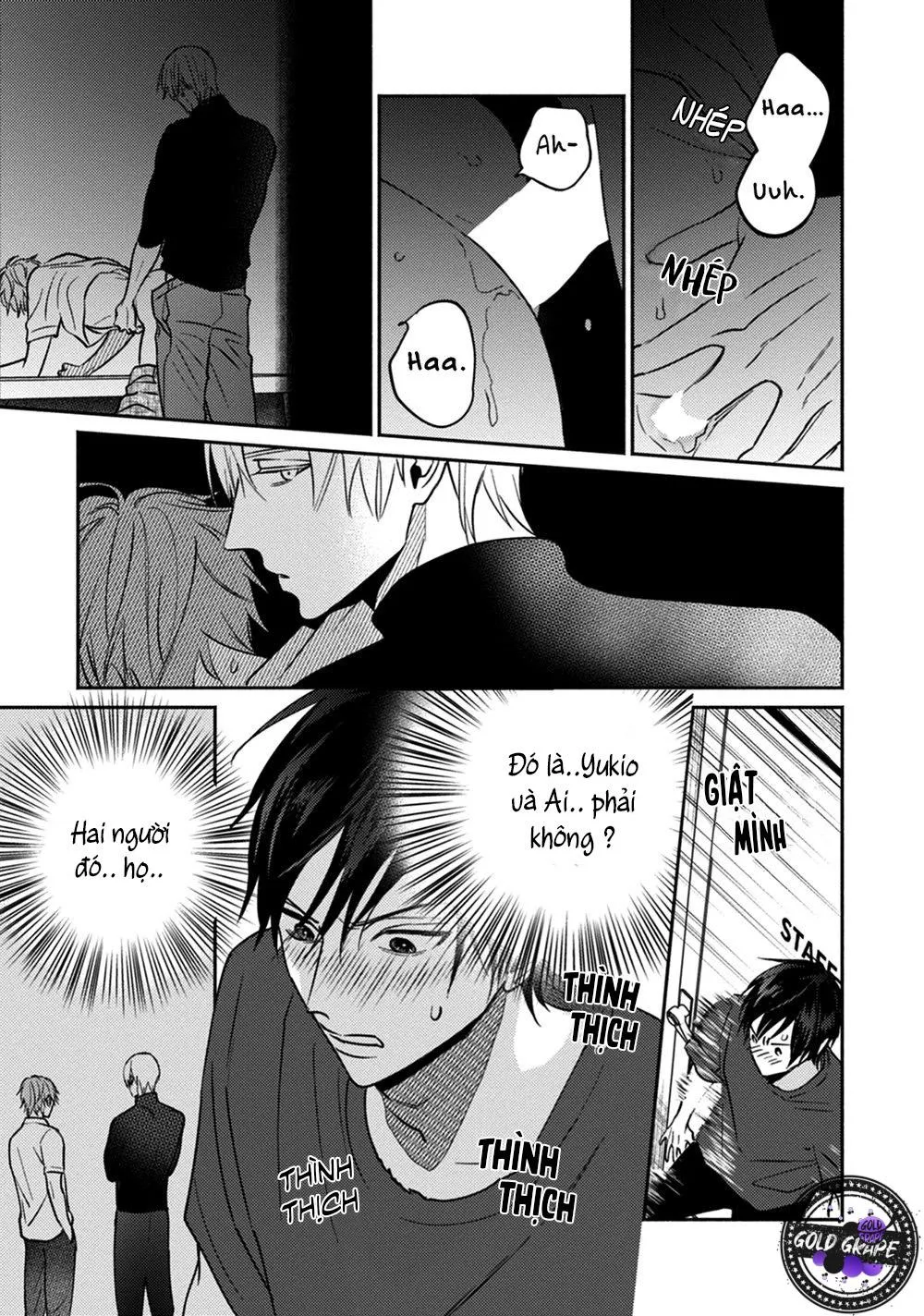 UNDEAD Chapter 1 Trang 21