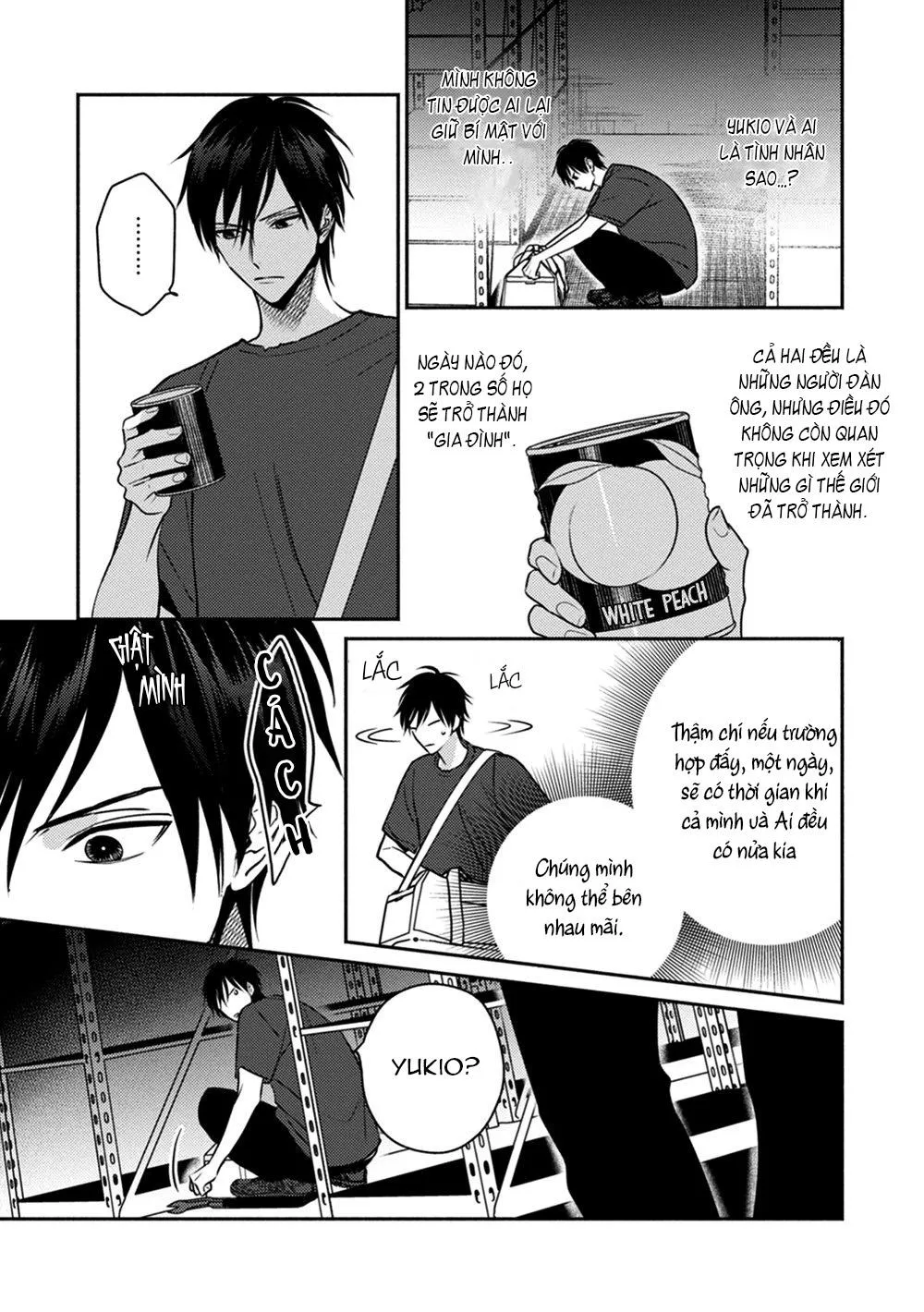 UNDEAD Chapter 1 Trang 25