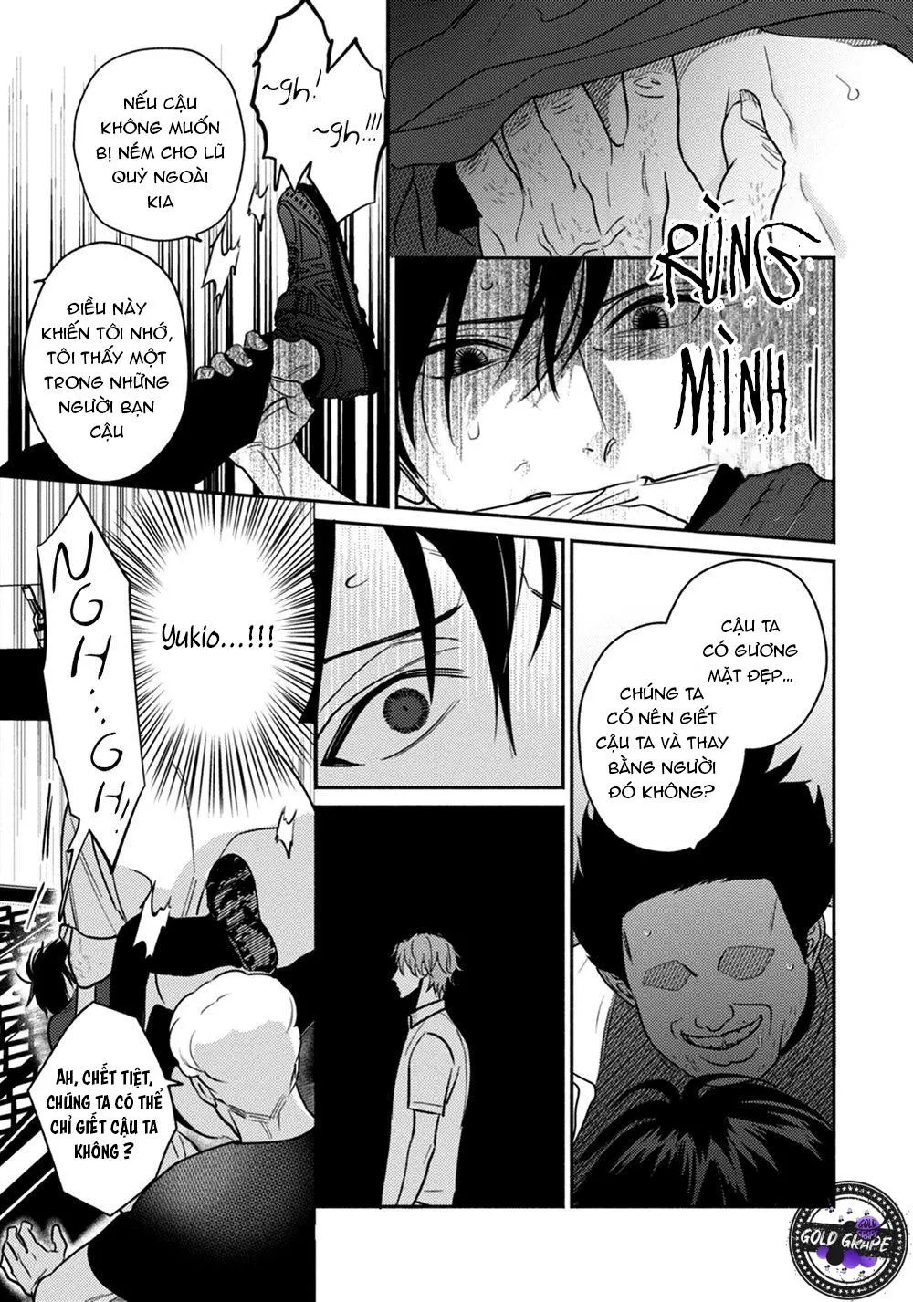 UNDEAD Chapter 1 Trang 27