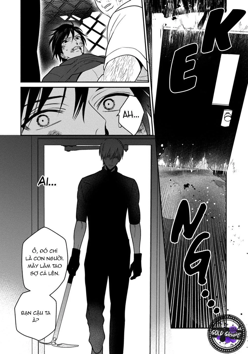 UNDEAD Chapter 1 Trang 31