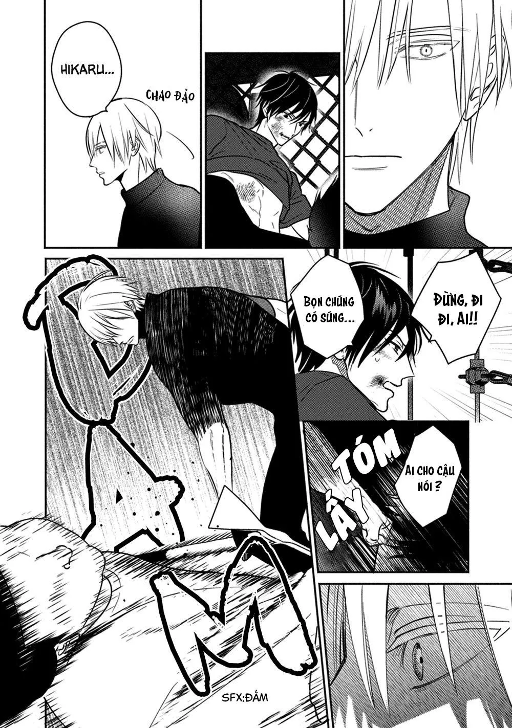 UNDEAD Chapter 1 Trang 32