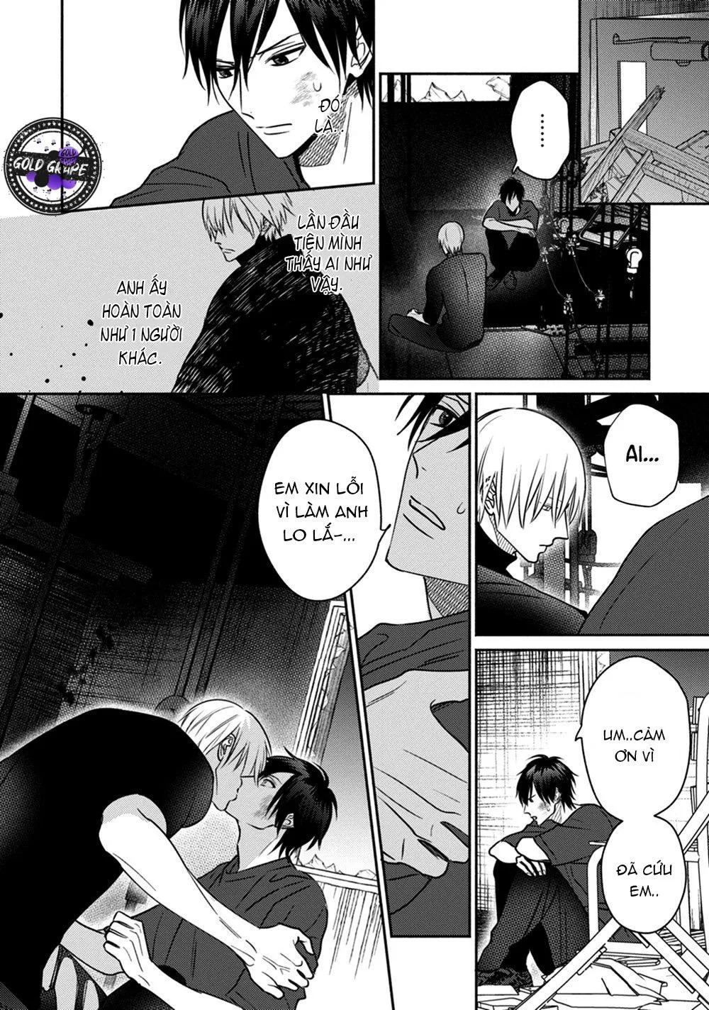 UNDEAD Chapter 1 Trang 36