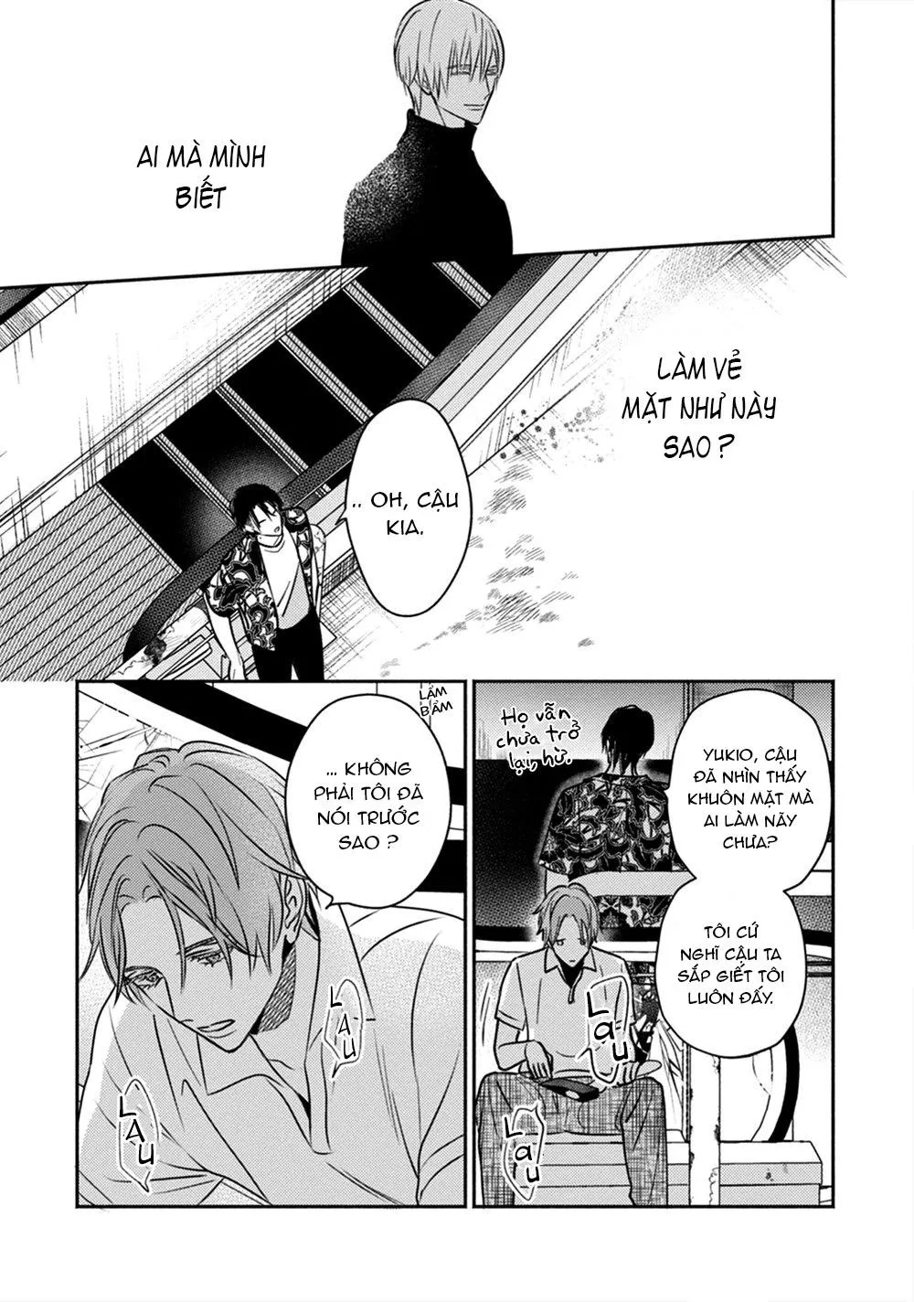 UNDEAD Chapter 1 Trang 39