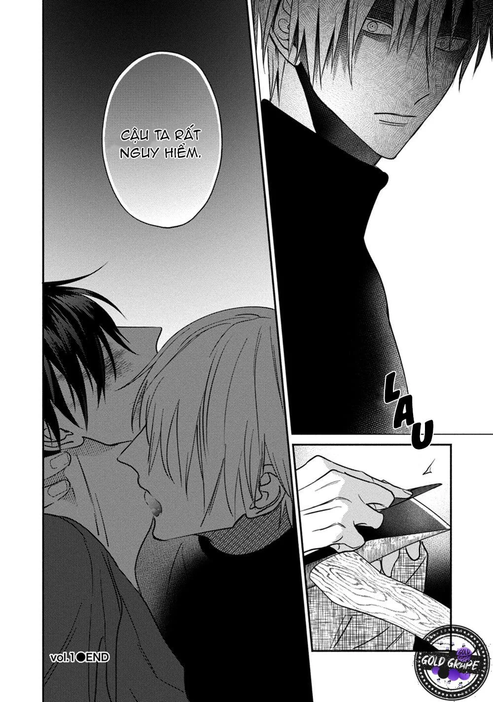 UNDEAD Chapter 1 Trang 40